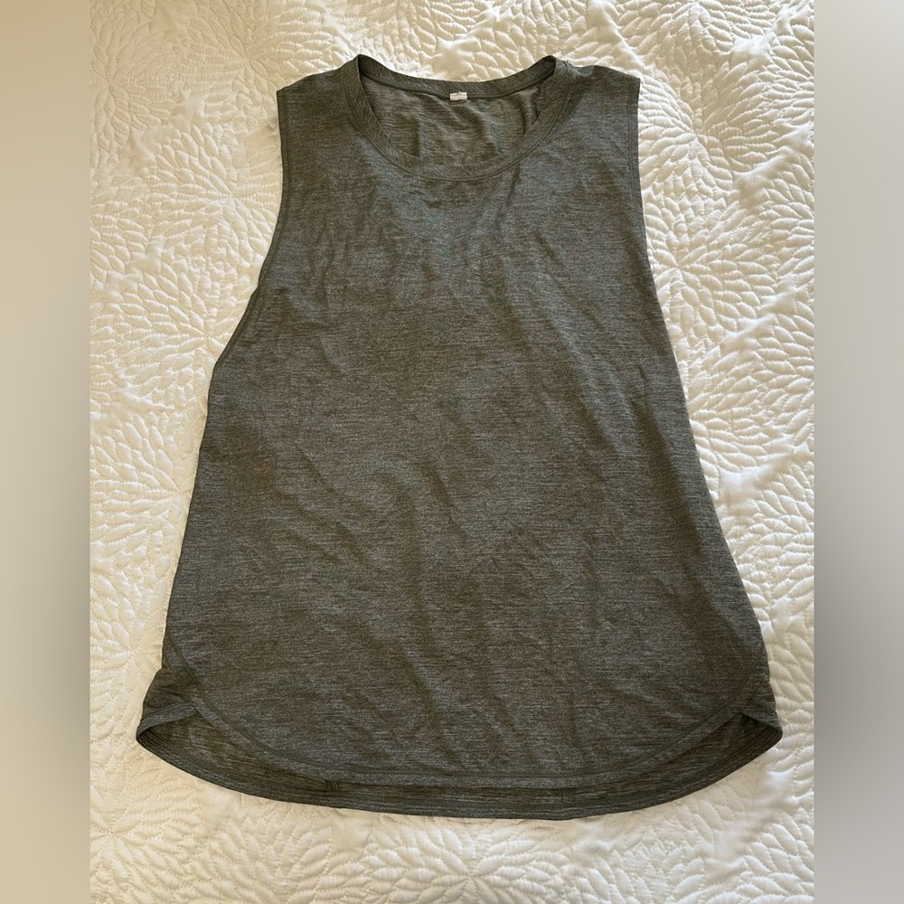 Lululemon In A Cinch Tank-Size 8/10